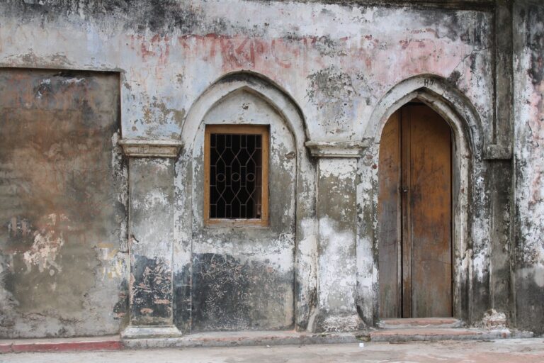 Arquitectura colonial na Ilha de Moçambique