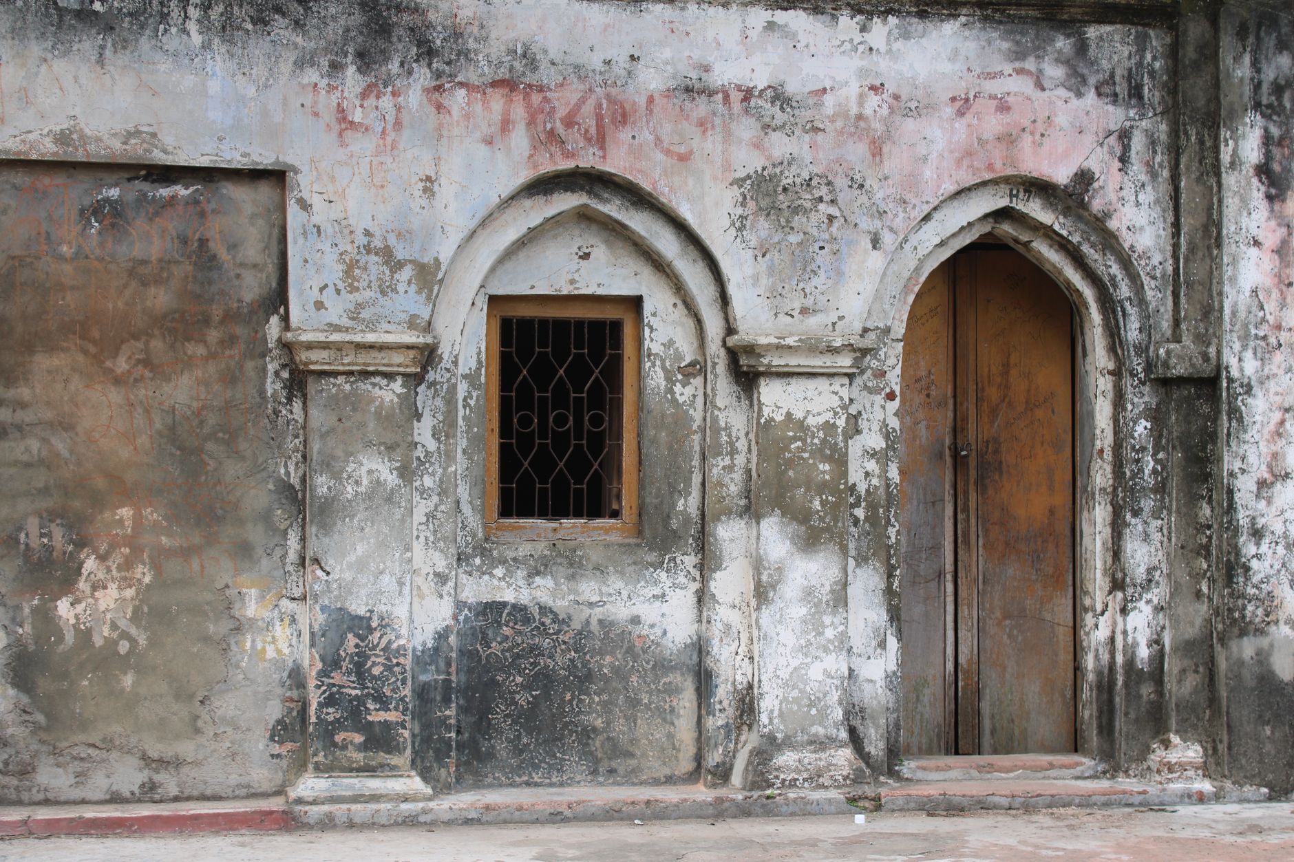 Arquitectura colonial na Ilha de Moçambique