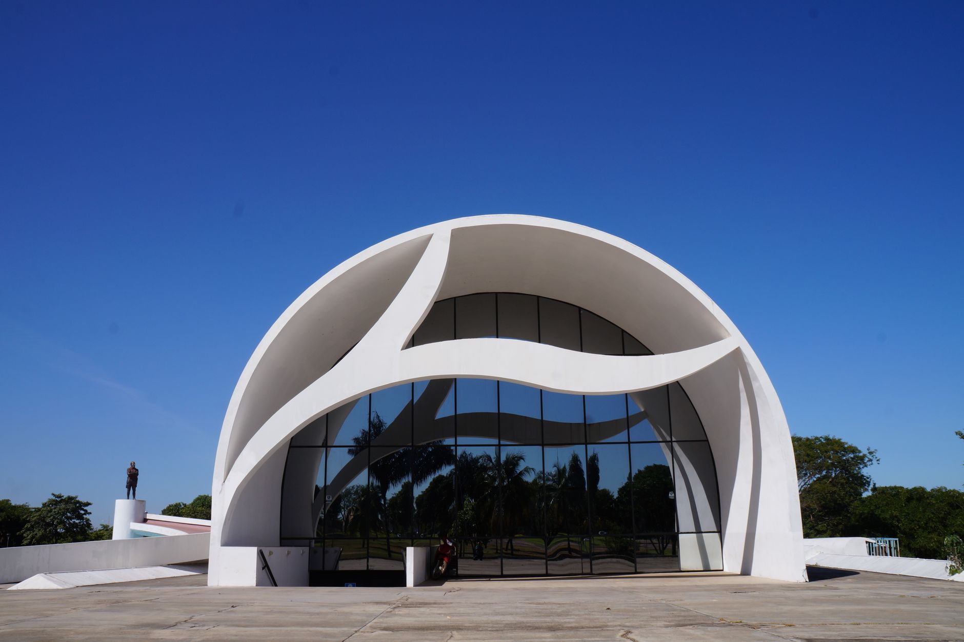 Monumento aos Heróis Moçambicanos em Maputo