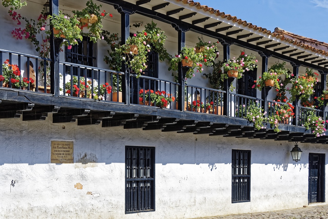 Edifício histórico colonial na Ilha de Moçambique