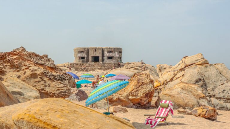 Fortaleza de São Sebastião na Ilha de Moçambique