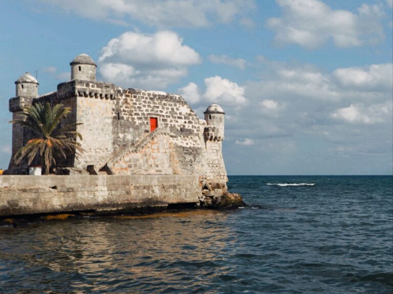 Fortaleza de São Sebastião na Ilha de Moçambique